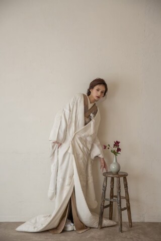 【リアルに選ばれている！】aim札幌店のオシャレ和装（白無垢＆色打掛）BEST3