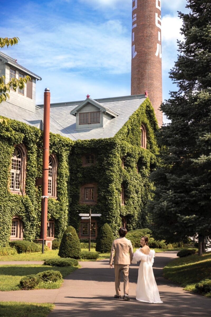 北海道ならではのロケーション地で思い出を♡札幌近郊のイチオシスポット3選