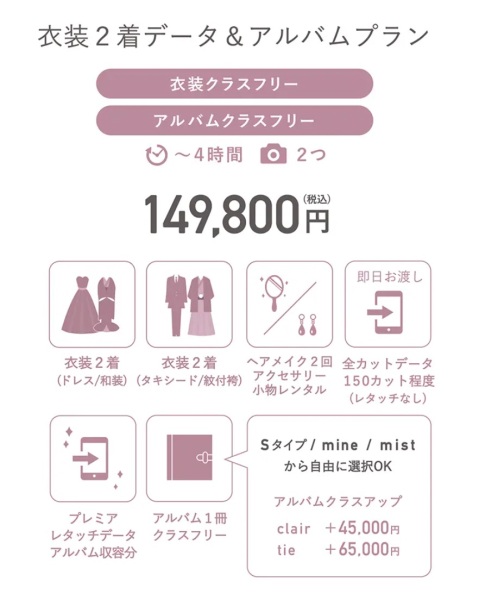 【aim札幌店】全プランがフルリニューアル！こだわりのビューティーレタッチ付き