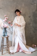 オシャレ花嫁必見！色掛下で周りと少し差をつけてみませんか？