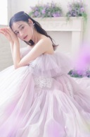 心ときめく春を纏う。ニュアンスカラーで魅せる大人のスプリング・ブライダルスタイル