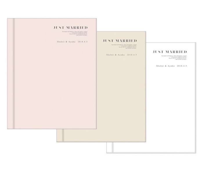 データだけじゃもったいない！おしゃれ花嫁が選ぶ「飾れる」ウェディングアルバム♡