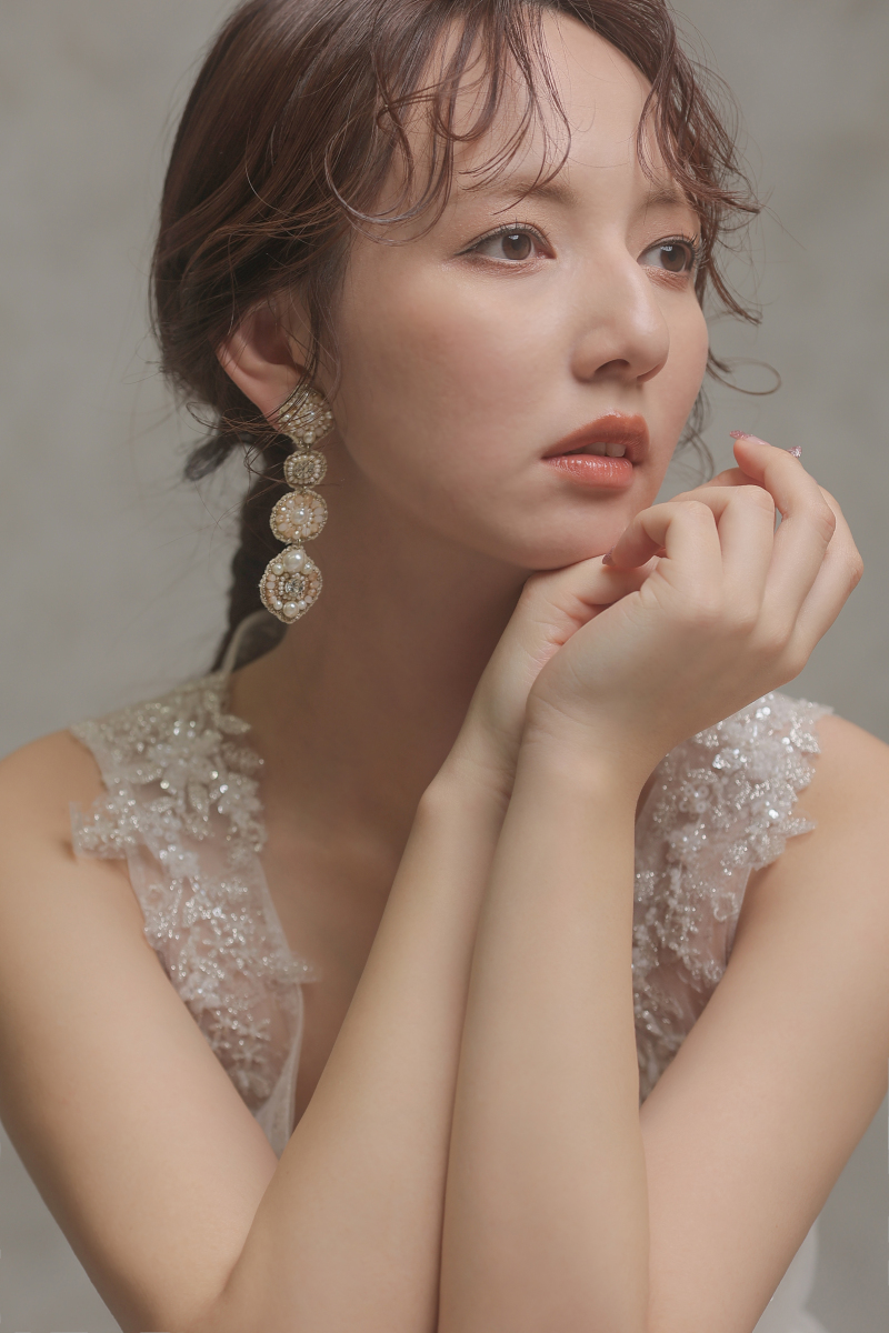 【CLASSY LINE】のお衣装に合うヘアセット＆メイクをご紹介！