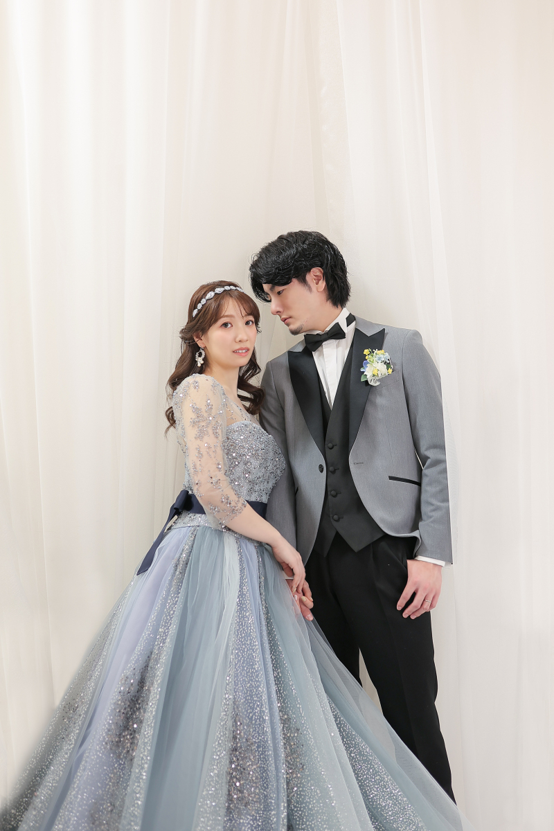【CLASSY LINE】のお衣装に合うヘアセット&メイクをご紹介!