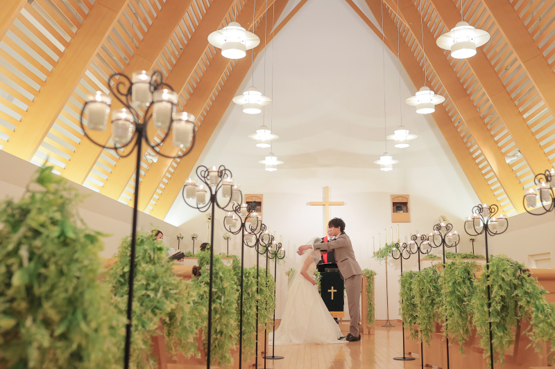 ISHIKURI待望の本格的な挙式Planが誕生！