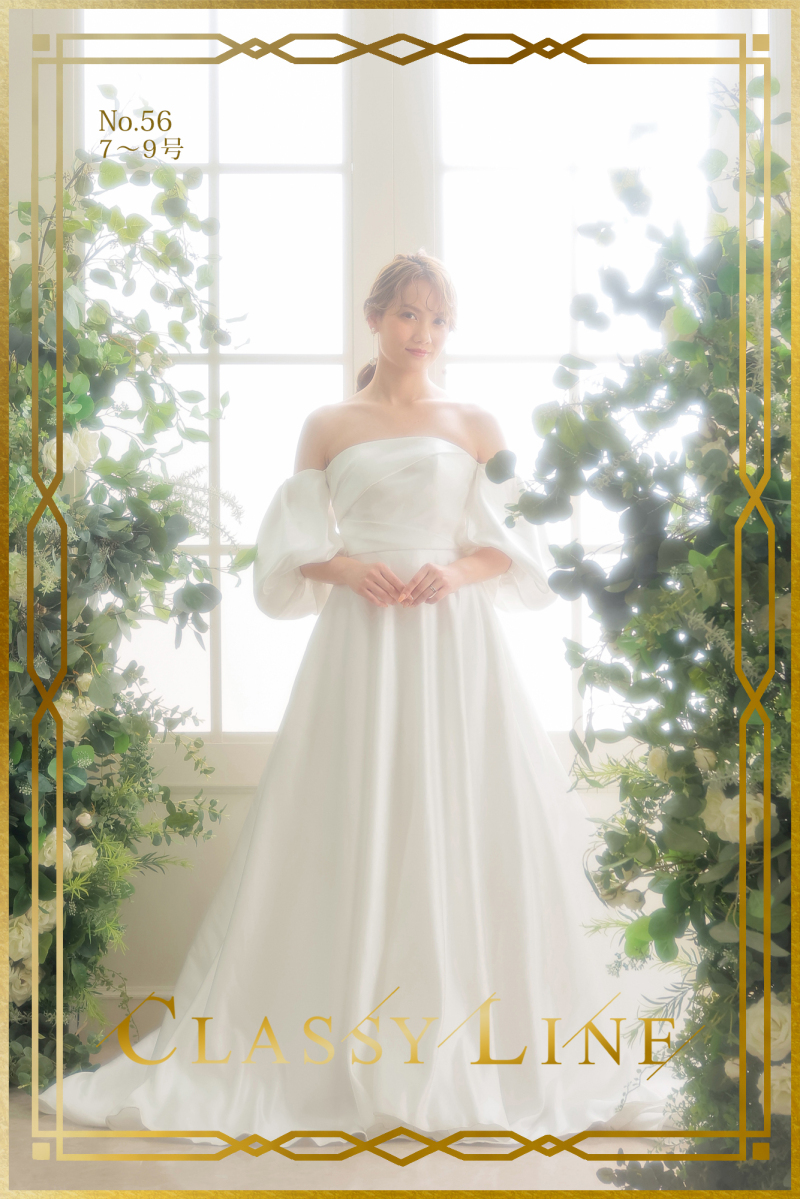 簡単にイメチェンできちゃうドレスのオプションをご紹介♪