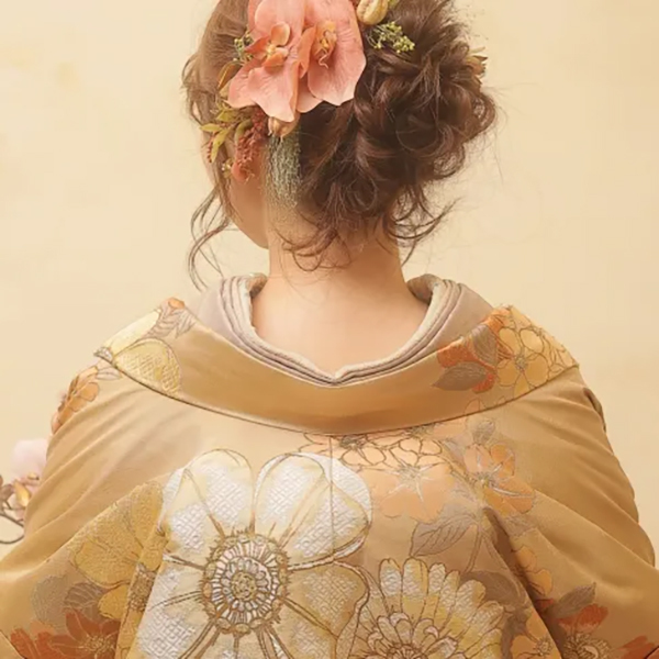 撮影当日をもっと素敵に！ヘアアレンジ特集♪