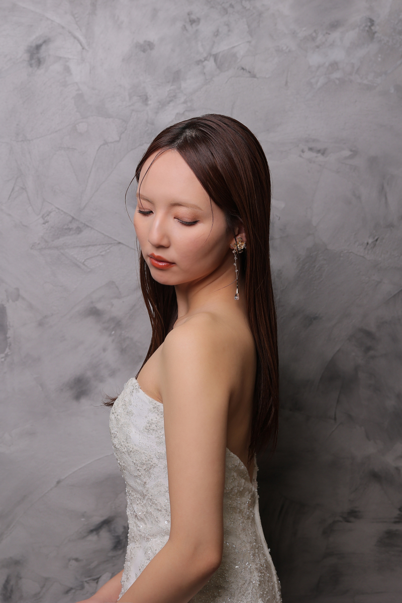 【CLASSY LINE】のお衣装に合うヘアセット＆メイクをご紹介！
