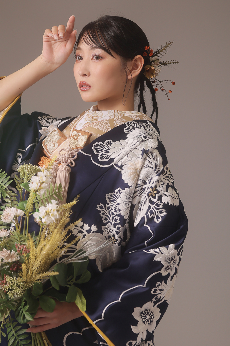 Classy Lineに新作色打掛が登場！