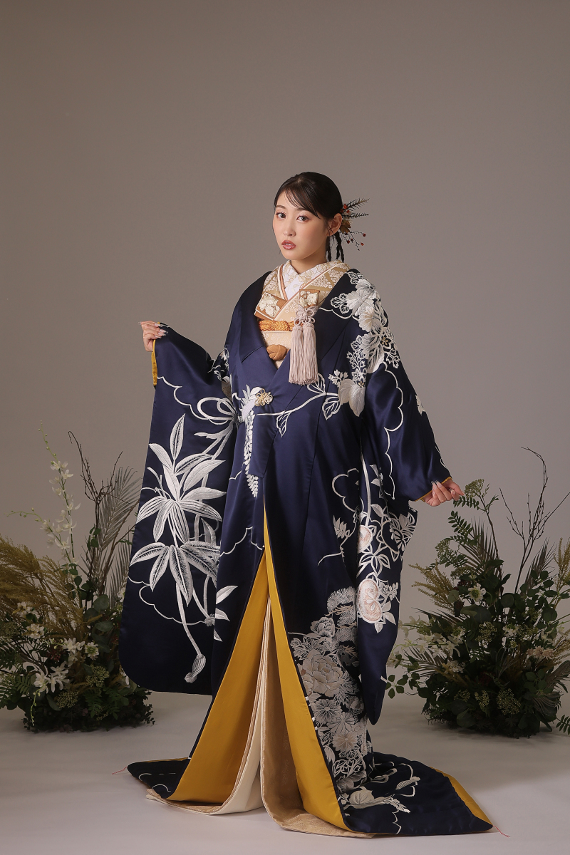 Classy Lineに新作色打掛が登場！