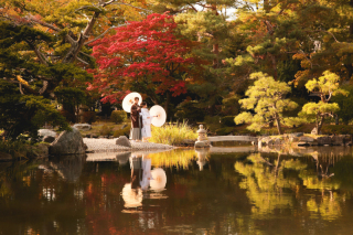 紅葉シーズンの予約も続々といただいております◎