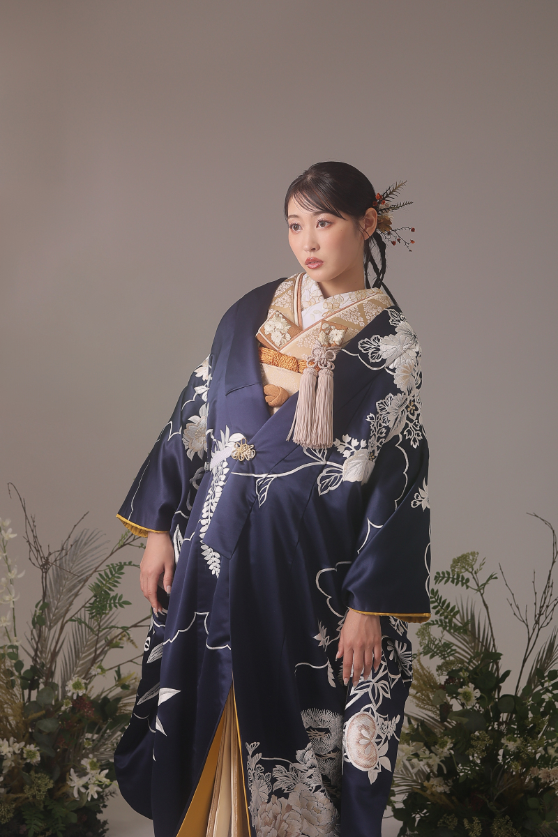 Classy Lineに新作色打掛が登場！