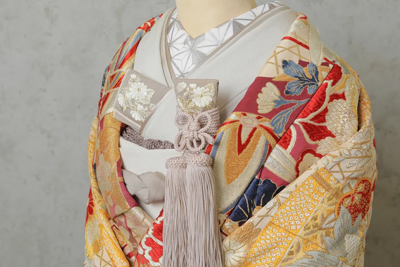 【今どきプレ花嫁は取り入れてる!】柄小物ってどんなもの?