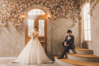 【スタジオ】実際に撮影した写真をご紹介❁