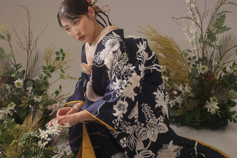 Classy Lineに新作色打掛が登場！