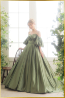 当店のドレス、人気順は・・？【カラードレス編】