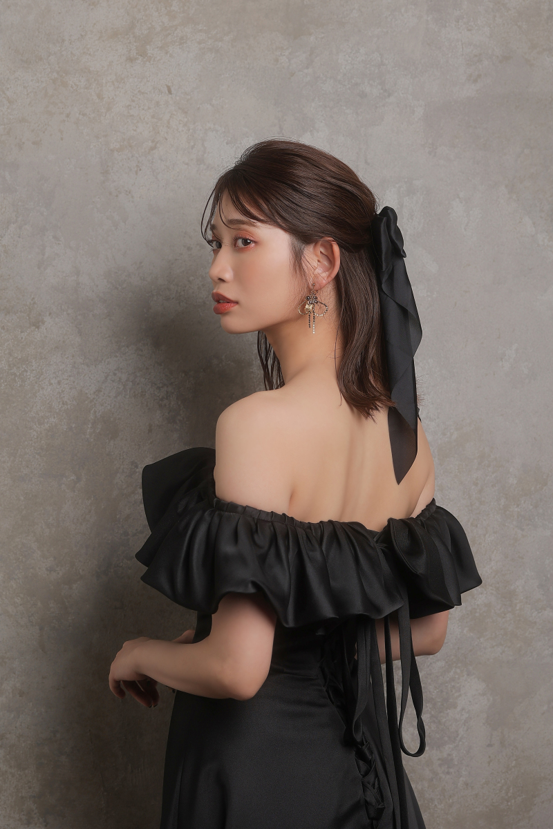 【CLASSY LINE】のお衣装に合うヘアセット&メイクをご紹介!