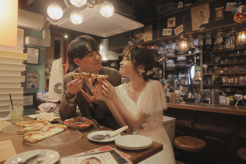 飲食店で特別なロケーション撮影はいかがですか⚘