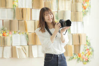 カメラマンに聞いてみた！☆