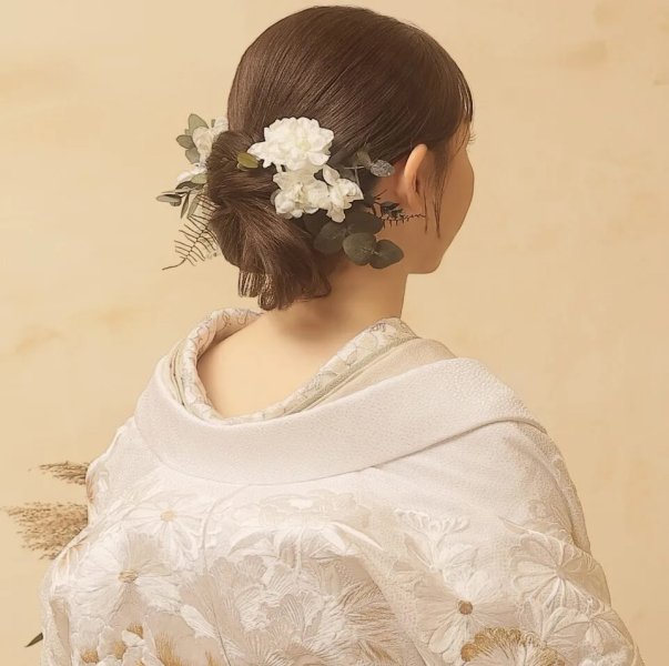 撮影当日をもっと素敵に！ヘアアレンジ特集♪