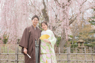 【桜ロケーション】フォトグラファーおすすめ撮影地!