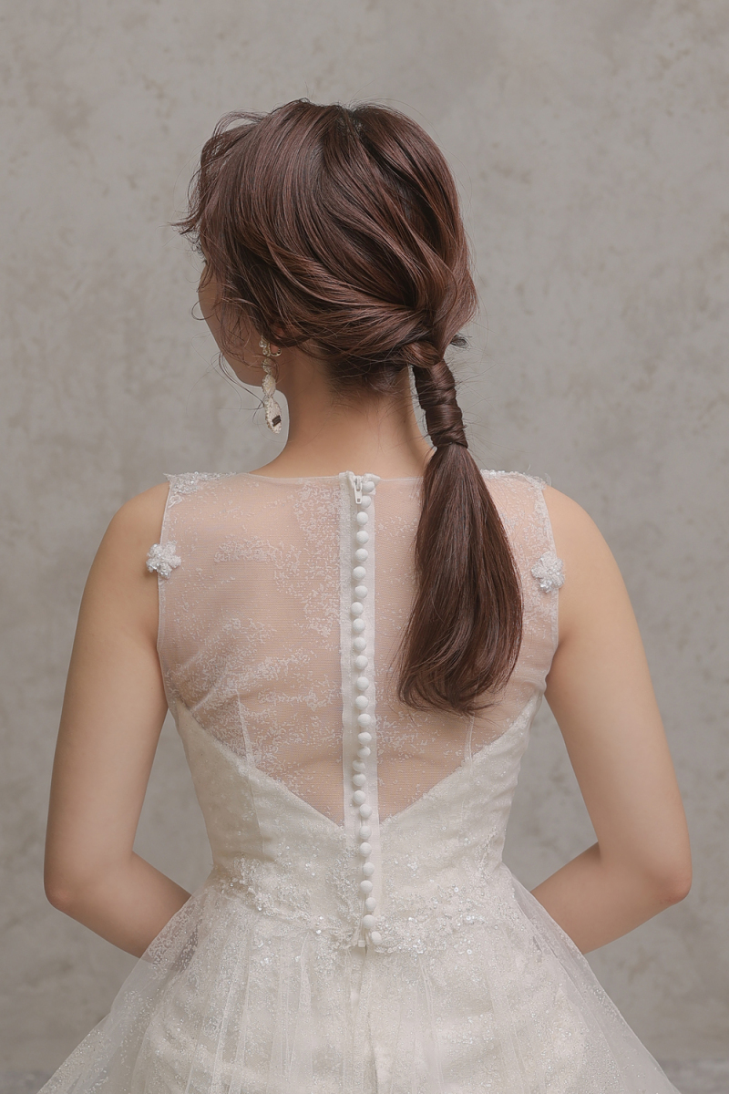 【CLASSY LINE】のお衣装に合うヘアセット＆メイクをご紹介！