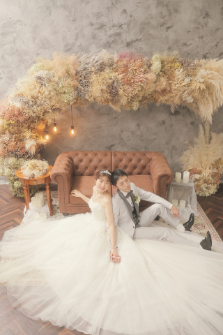 【スタジオ】実際に撮影した写真をご紹介❁