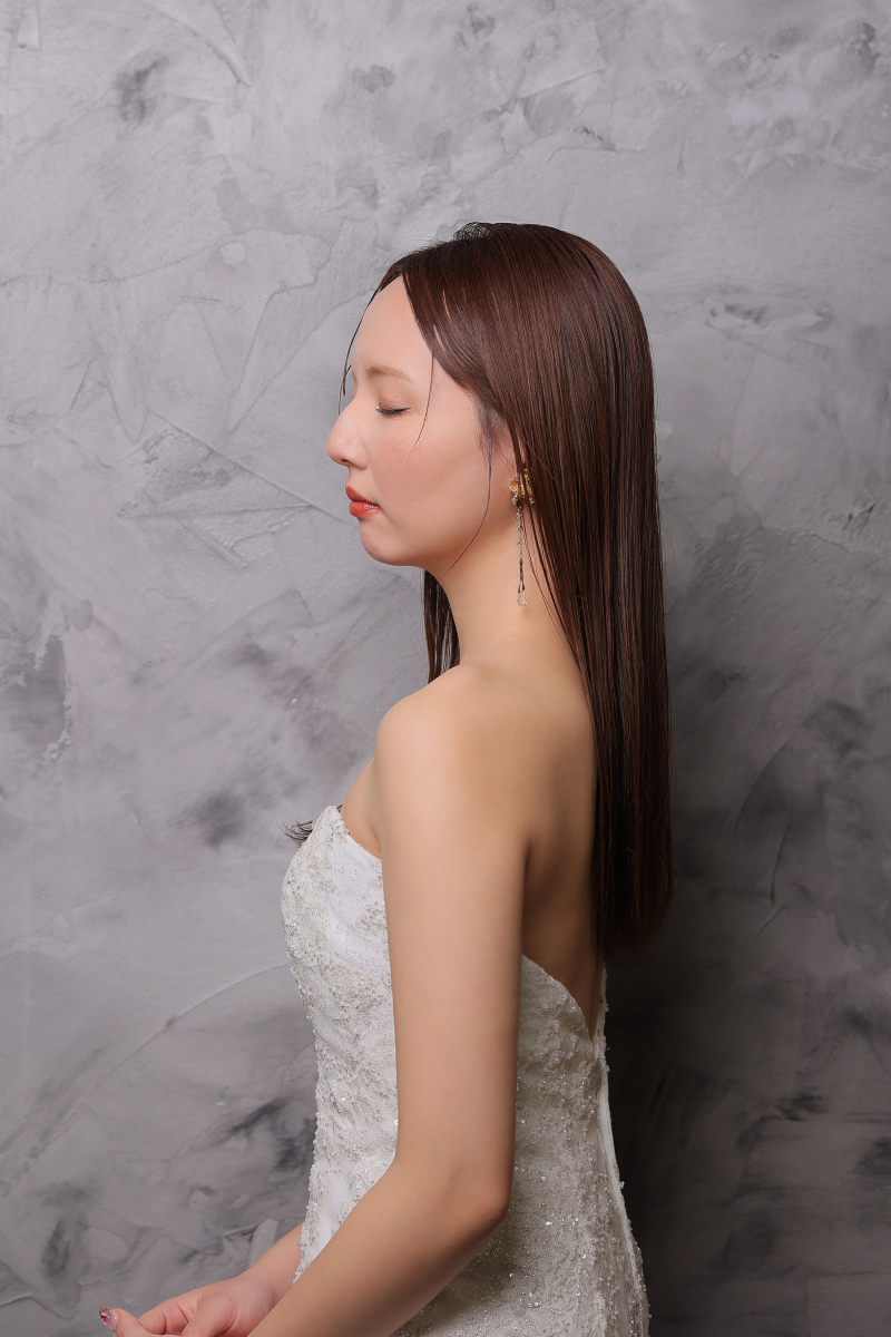 【CLASSY LINE】のお衣装に合うヘアセット＆メイクをご紹介！