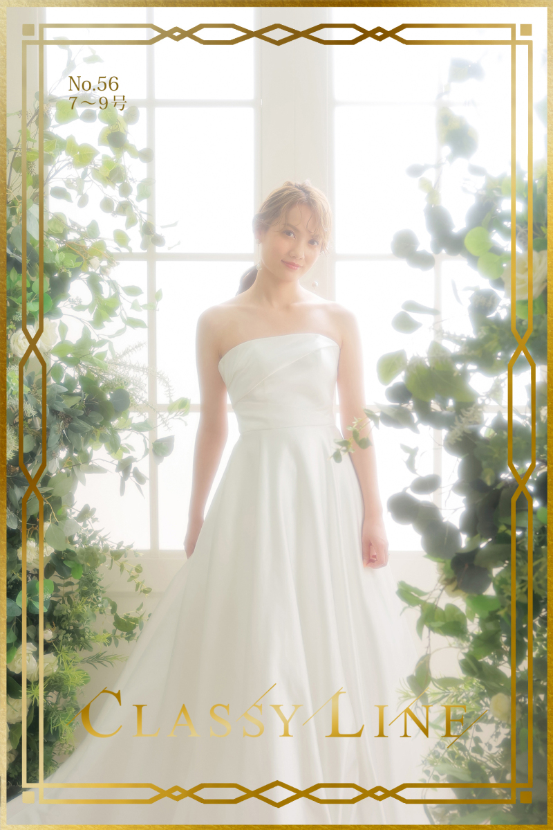 簡単にイメチェンできちゃうドレスのオプションをご紹介♪
