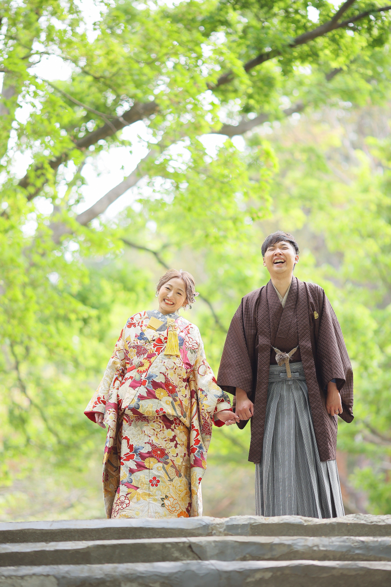 〖和装撮影におすすめ！〗伏見稲荷神社