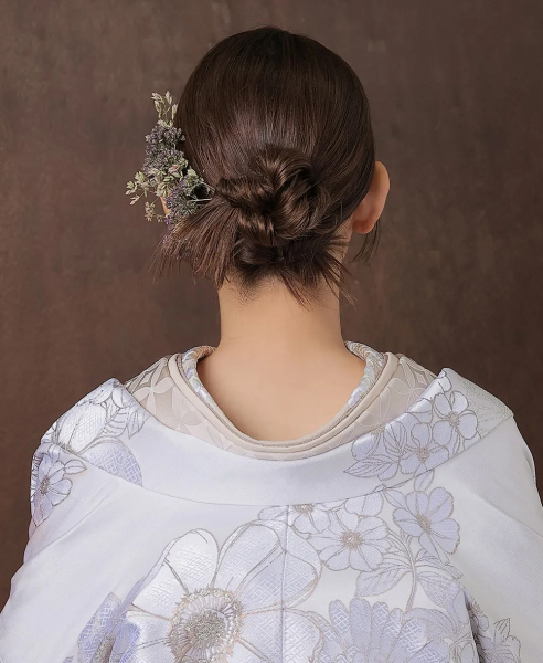 撮影当日をもっと素敵に！ヘアアレンジ特集♪