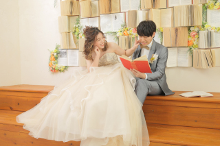 特別な日のヘアメイク♡