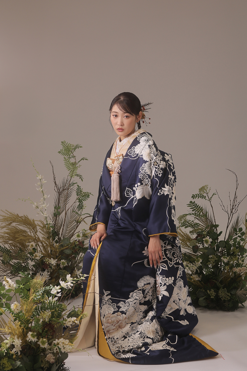 Classy Lineに新作色打掛が登場！