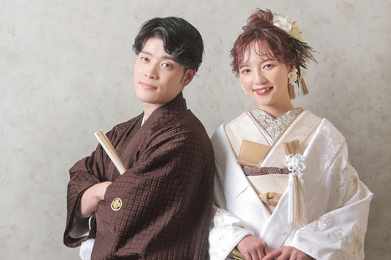 【今どきプレ花嫁は取り入れてる!】柄小物ってどんなもの?