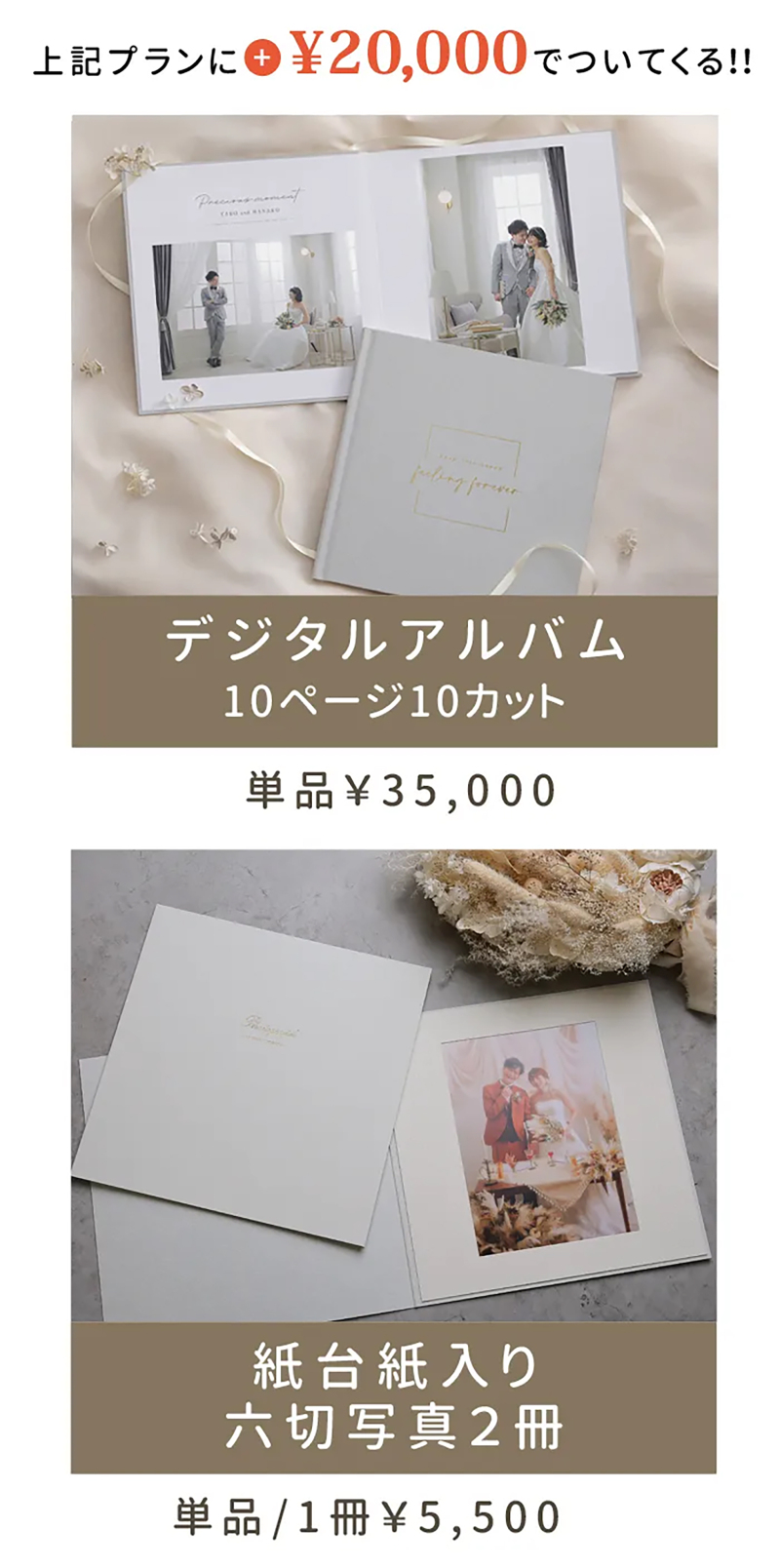 初夏~秋におすすめのロケーションプランが今年も登場!