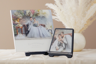 アルバムにこだわりたい方におすすめ☆ピュアアルバム！