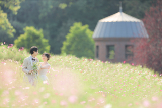 秋晴れのロケーションプラン☀①