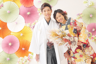 ISHIKURIイチオシの色打掛をご紹介♪