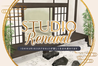 STUDIO SET RENEWAL