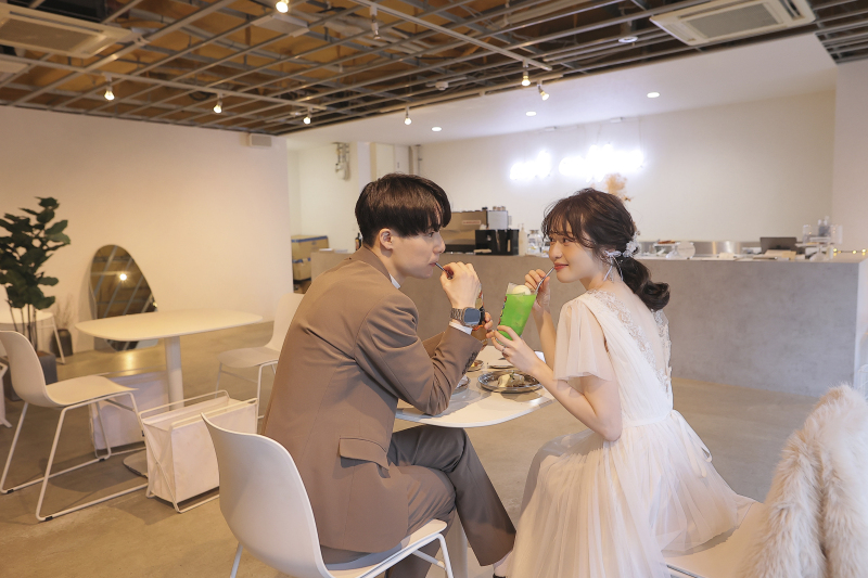 飲食店で特別なロケーション撮影はいかがですか⚘