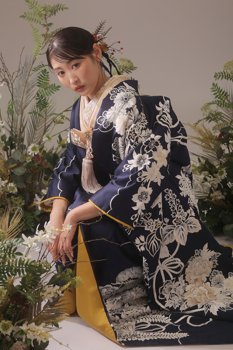 Classy Lineに新作色打掛が登場！
