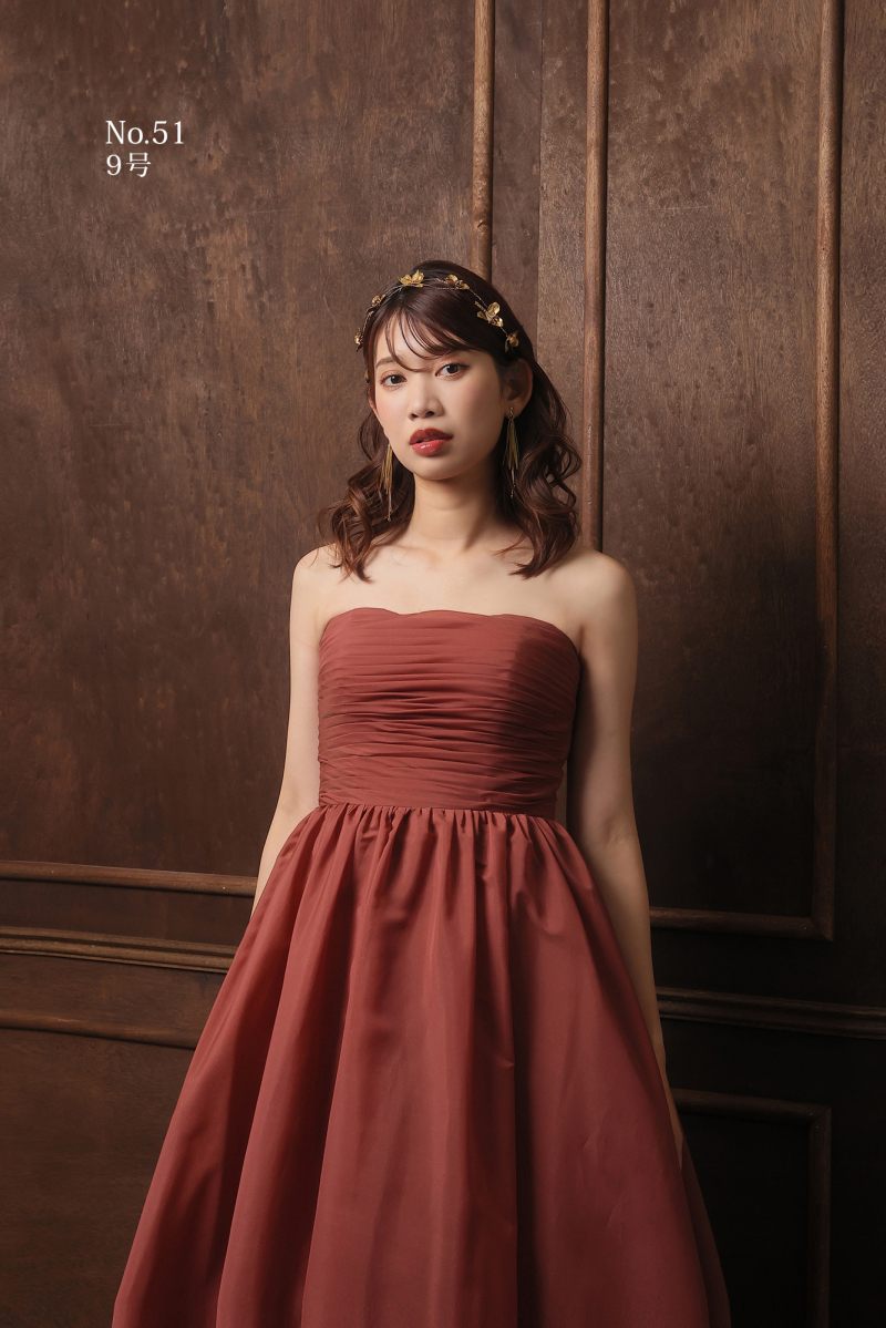 簡単にイメチェンできちゃうドレスのオプションをご紹介♪