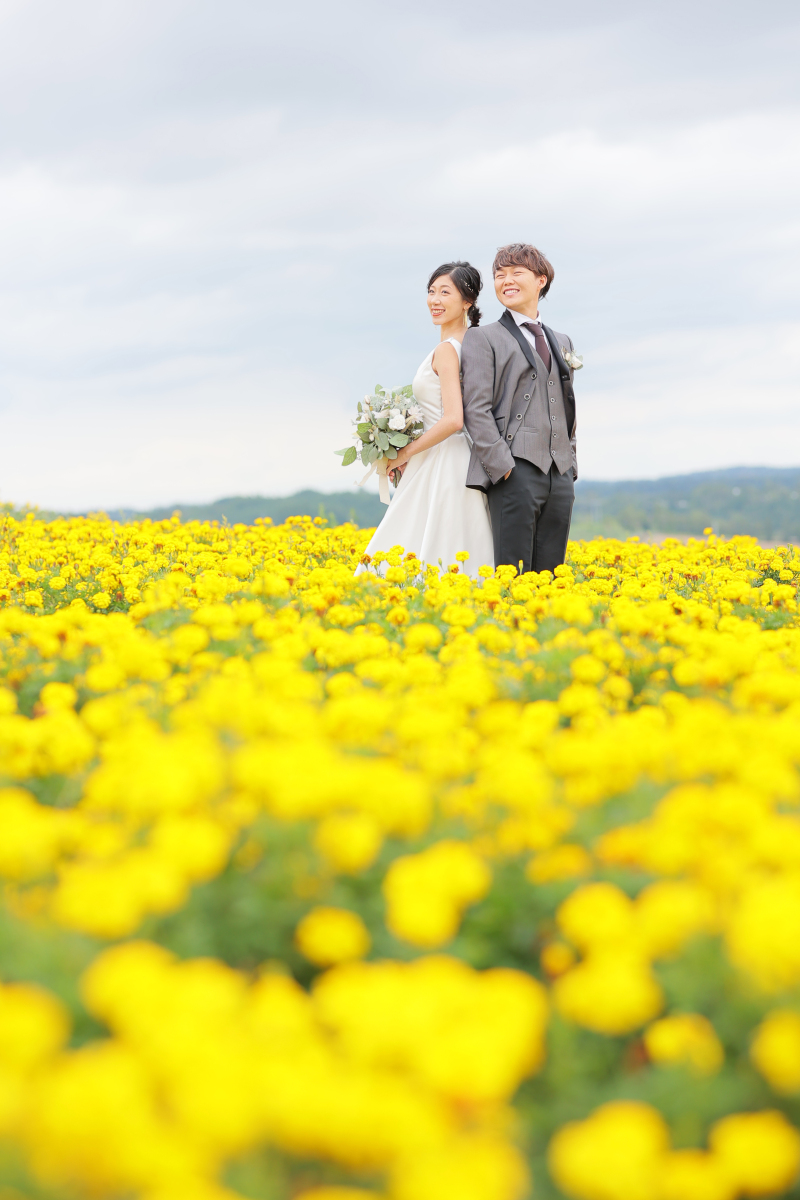 広大な自然と共にお届けする【富良野・美瑛ロケーション】❁