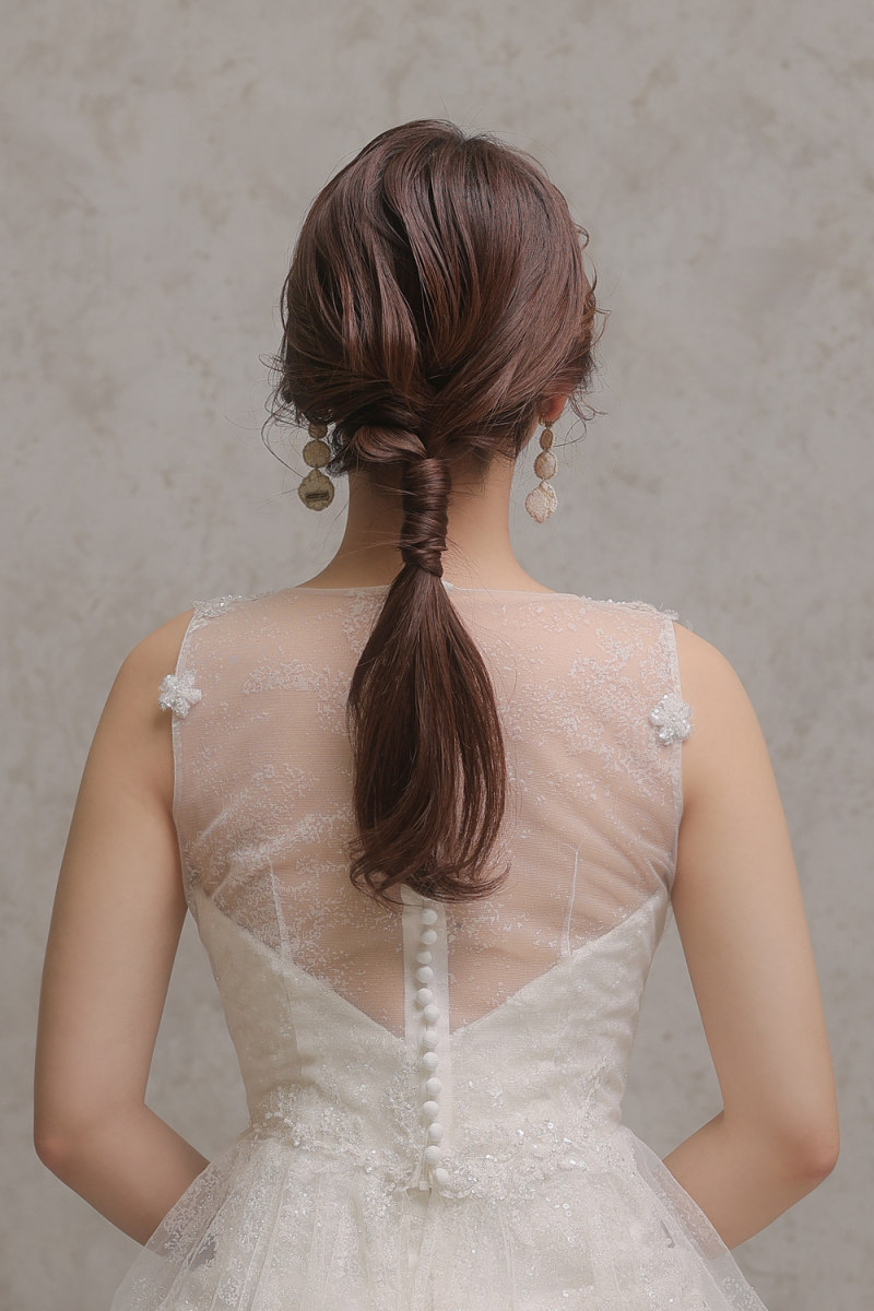 【CLASSY LINE】のお衣装に合うヘアセット＆メイクをご紹介！