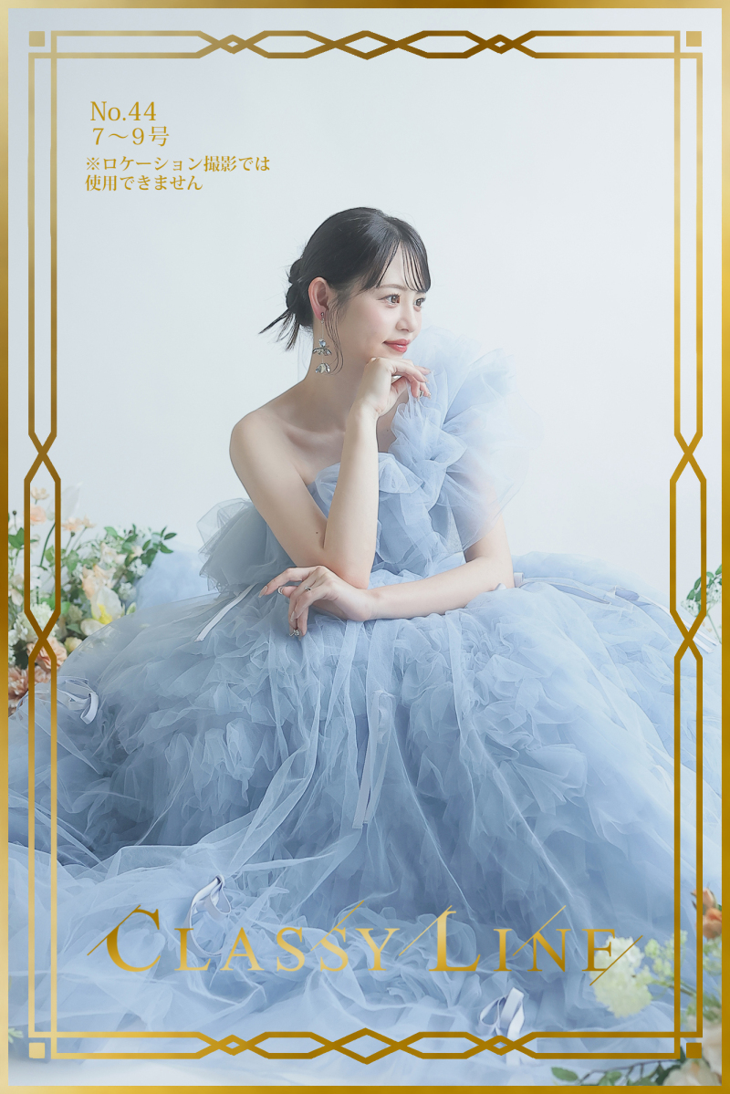 簡単にイメチェンできちゃうドレスのオプションをご紹介♪