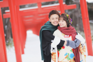 雪ロケシーズンがやって来ます！