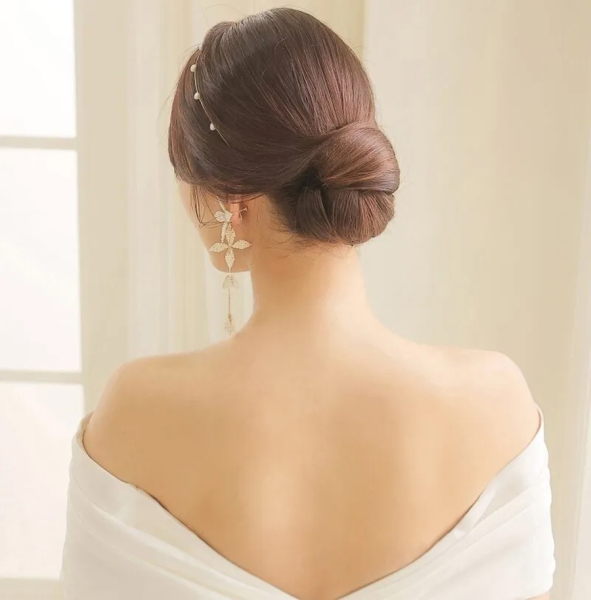 撮影当日をもっと素敵に！ヘアアレンジ特集♪