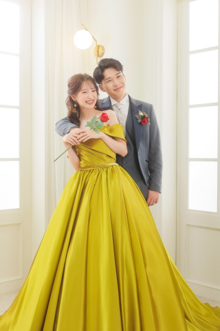 当店おすすめのプリンセスコーディネート紹介①