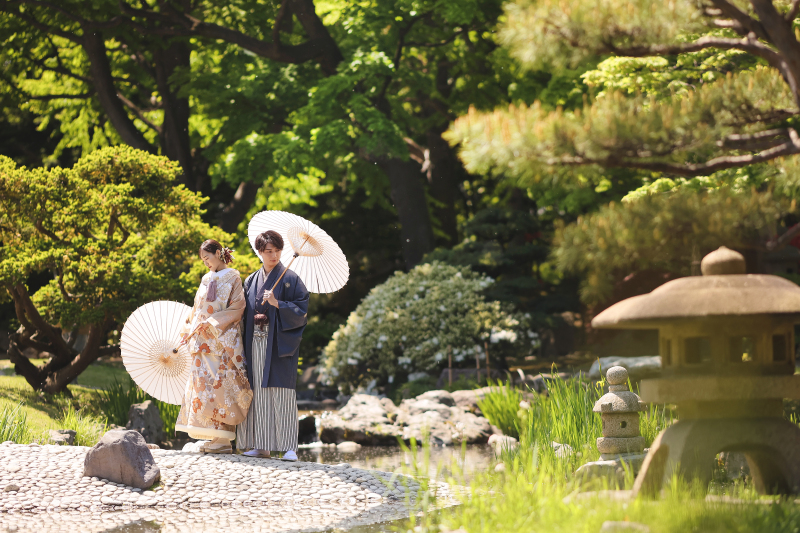 〖和装撮影におすすめ！〗伏見稲荷神社