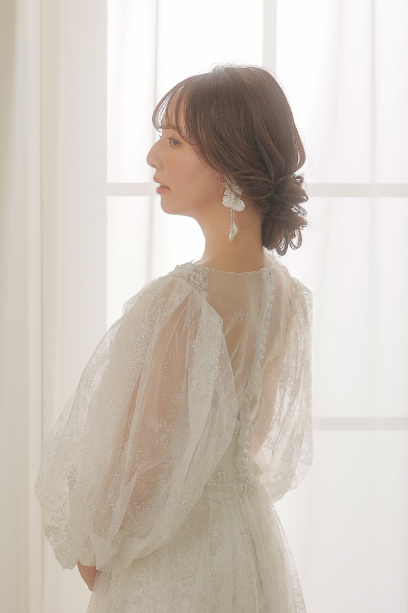 【CLASSY LINE】のお衣装に合うヘアセット＆メイクをご紹介！